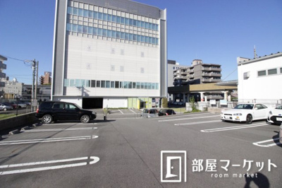【駐車場】 | エスポワール神田