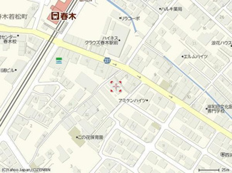【地図】