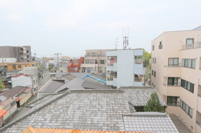 【展望】 | ラークスパ岡町