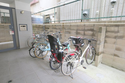 【その他共用部分】 | ラークスパ岡町