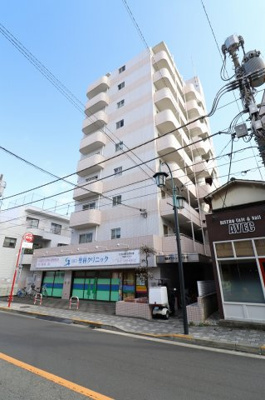 【外観】 | 国立オリエントプラザ