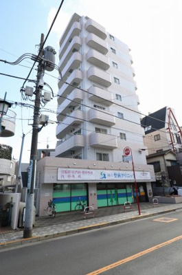 【外観】 | 国立オリエントプラザ