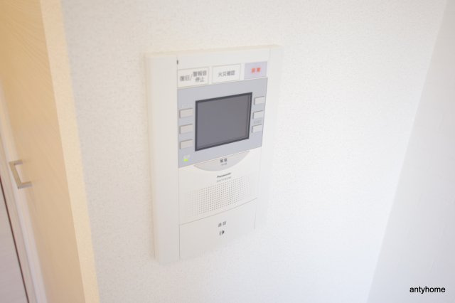 プレサンス梅田ヴェルテ　仲介手数料無料のセキュリティ
