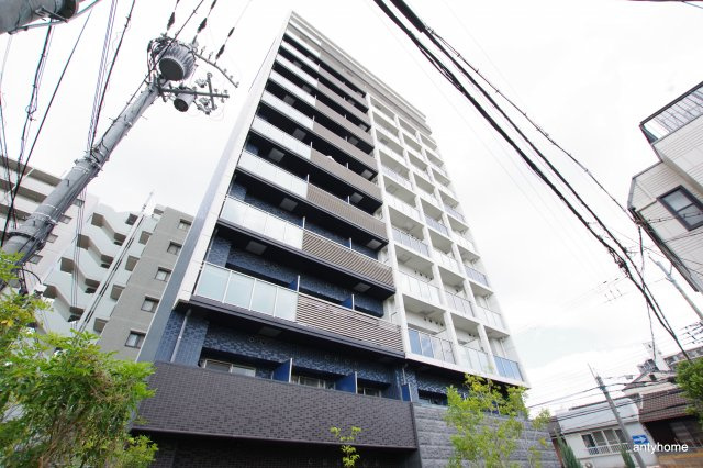 プレサンス梅田ヴェルテ　仲介手数料無料の外観