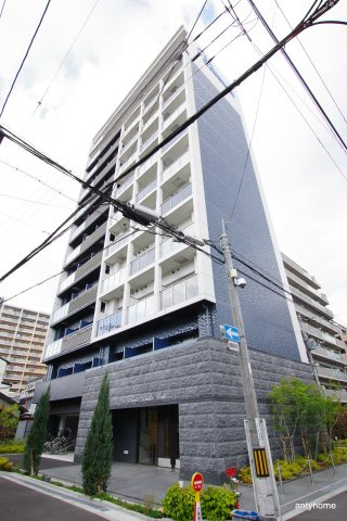 プレサンス梅田ヴェルテ　仲介手数料無料の外観