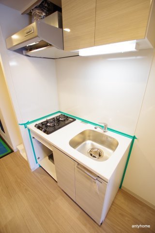 プレサンス梅田ヴェルテ　仲介手数料無料のキッチン
