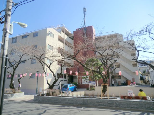 シャトー富士