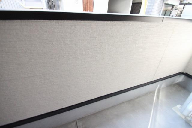 NOVA VIA(近畿大学一人暮らし)のバルコニー