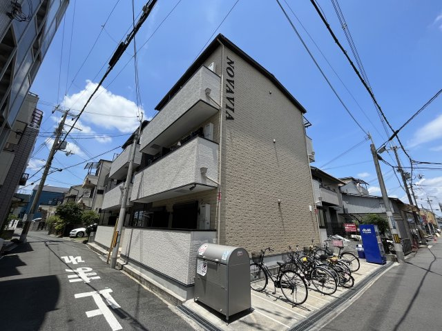 NOVA VIA(近畿大学一人暮らし)の外観