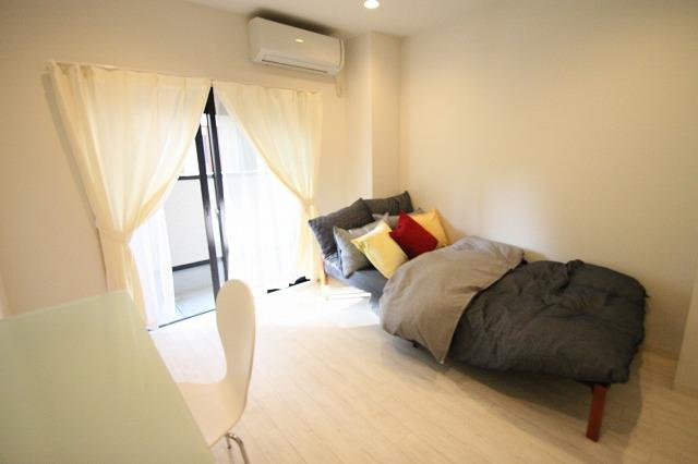 NOVA VIA(近畿大学一人暮らし)の洋室