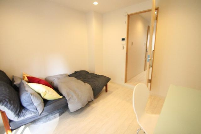 NOVA VIA(近畿大学一人暮らし)の洋室