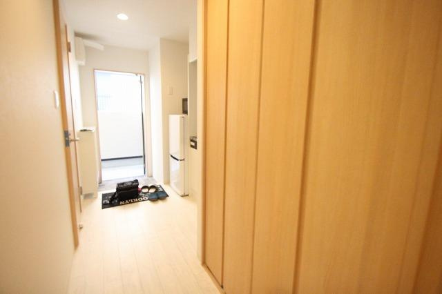 NOVA VIA(近畿大学一人暮らし)の収納