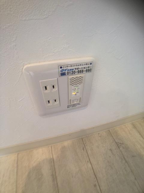 NOVA VIA(近畿大学一人暮らし)の設備