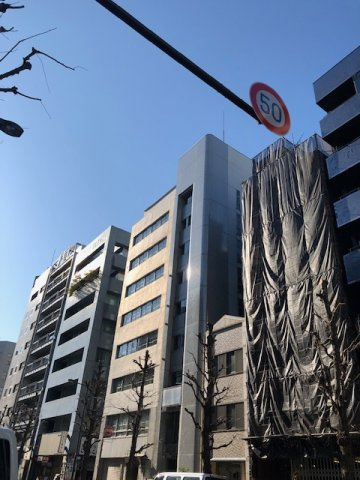 ヱルヘンビルの外観