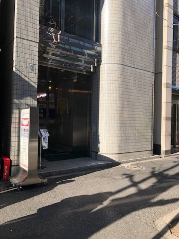 ヱルヘンビルのエントランス