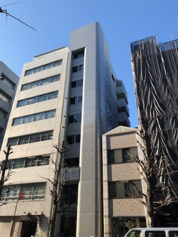 ヱルヘンビルの外観