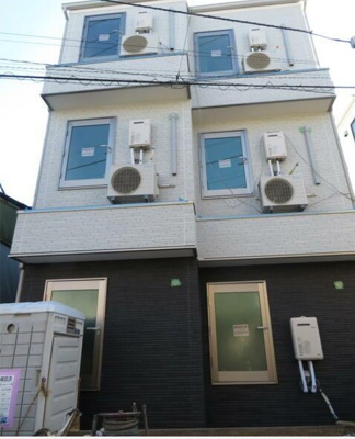 【外観】 | リブ谷在家 | 外観です。