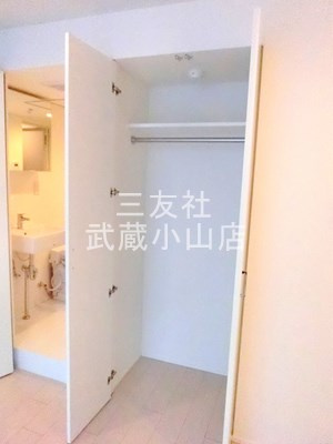 【収納】 | PASEO武蔵小山