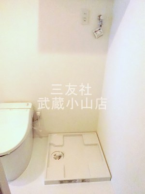 【設備】 | PASEO武蔵小山
