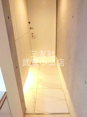 【玄関】 | PASEO武蔵小山