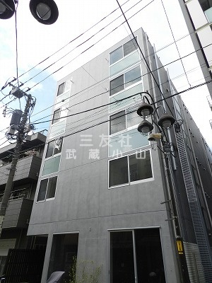 【外観】 | PASEO武蔵小山