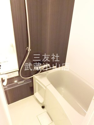 【浴室】 | PASEO武蔵小山