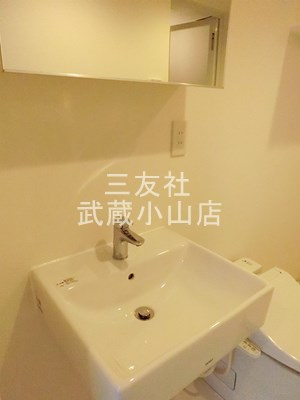 【独立洗面台】 | PASEO武蔵小山