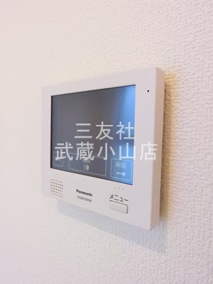 【セキュリティ】 | PASEO武蔵小山
