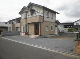 【前面道路含む現地写真】 | 前面道路含む現地写真です