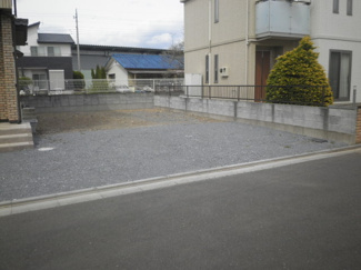 【駐車場】 | 駐車場です