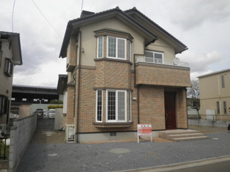 【外観】 | 落ち着いた雰囲気の外観です