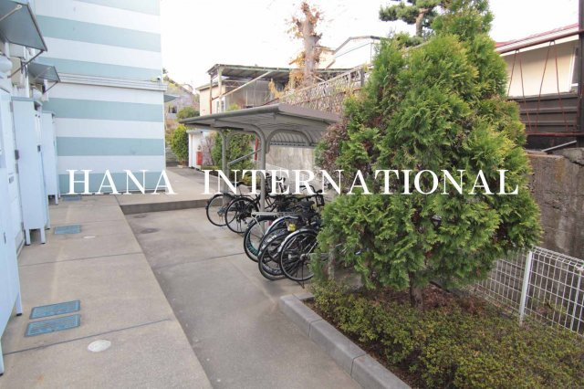 若咲のエントランス