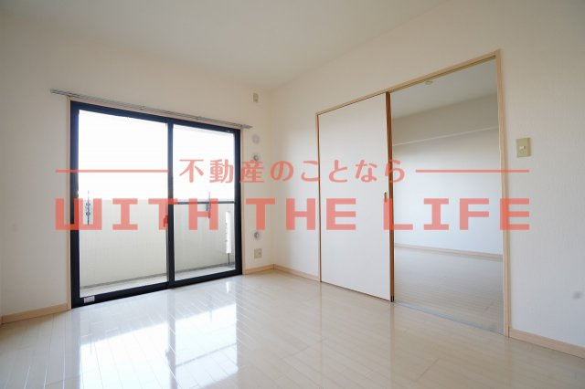 桜レジデンシャル【キャッシュバック対象物件】の洋室|洋室です