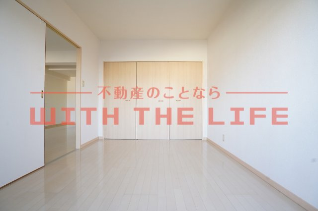 桜レジデンシャル【キャッシュバック対象物件】の内装|きれいな内装です