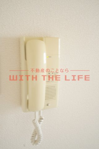 桜レジデンシャル【キャッシュバック対象物件】のセキュリティ