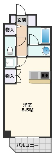 【間取り】 | アビンジャーコート
