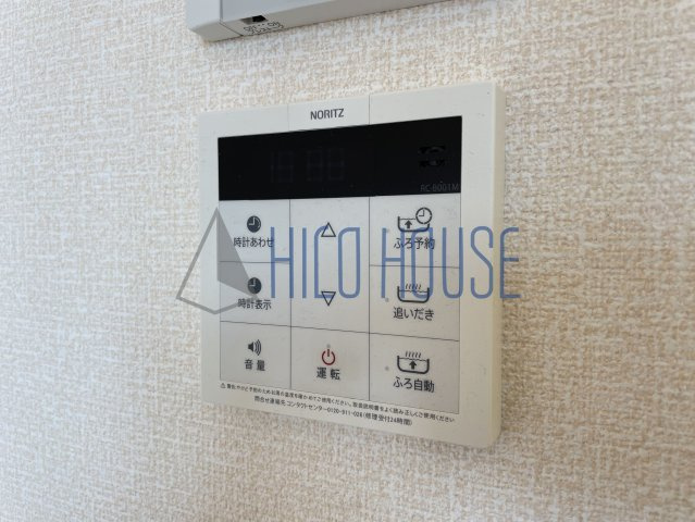 カルチェBの設備