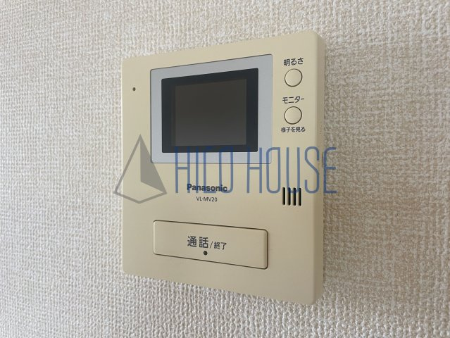 グランシャリオ(今成)のセキュリティ