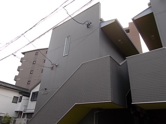 【外観】 | 人気シリーズ物件です。
