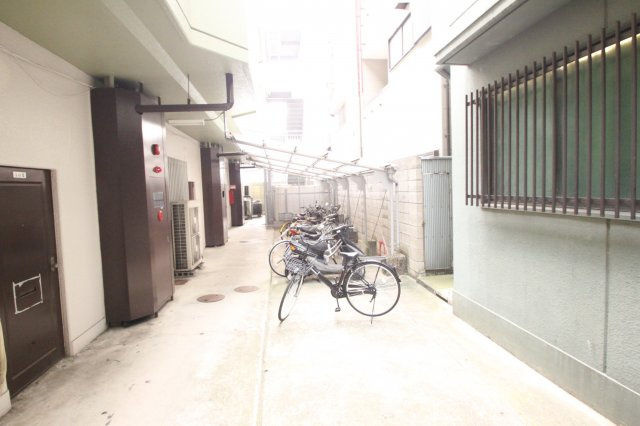 武村ハイツのその他共用部分