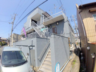 平野マンションの画像