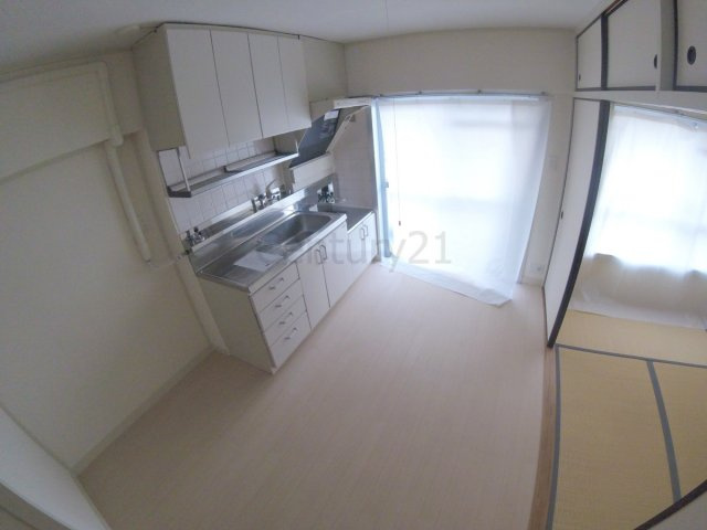 【居間・リビング】 | 逆瀬川17号棟