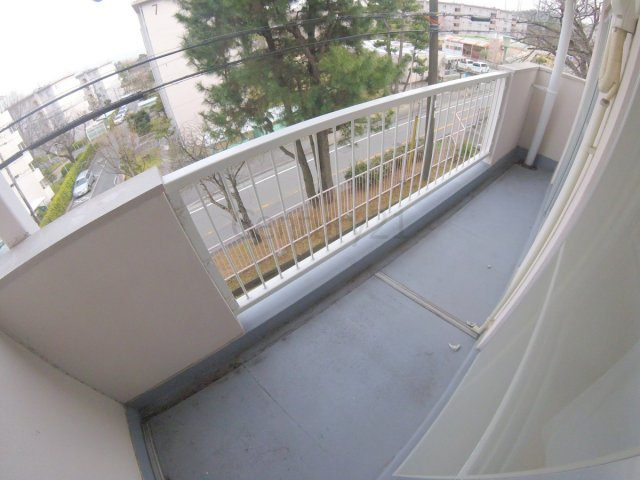 【バルコニー】 | 逆瀬川20号棟