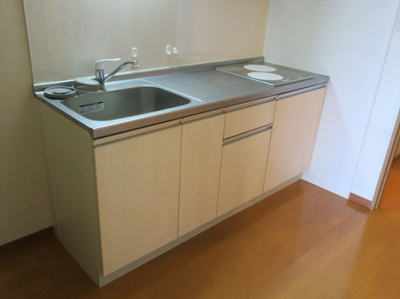 【キッチン】 | リヴェールⅡ