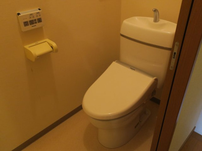 【トイレ】 | リヴェールⅡ