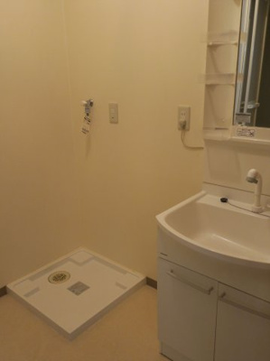 【洗面所】 | リヴェールⅡ