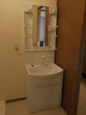 【独立洗面台】 | リヴェールⅡ