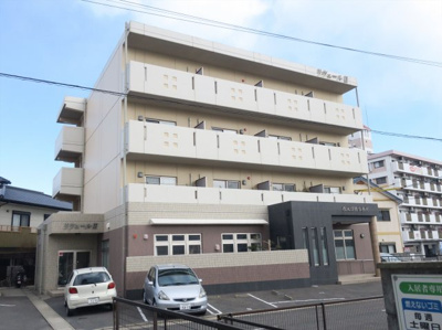 【外観】 | リヴェールⅡ