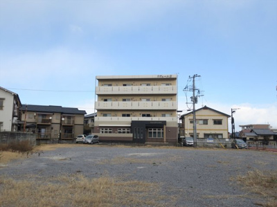 【外観】 | リヴェールⅡ