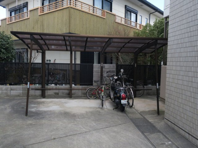 【その他共用部分】 | リヴェールⅡ